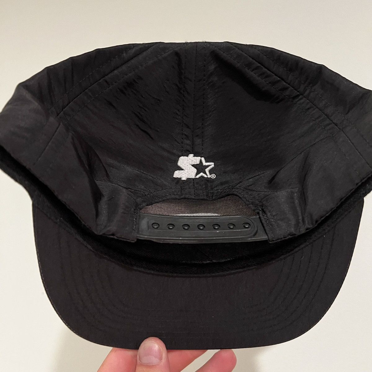 Supreme Supreme 3m Logo 5-panel snapback hat Size ONE SIZE - 14 Thumbnail