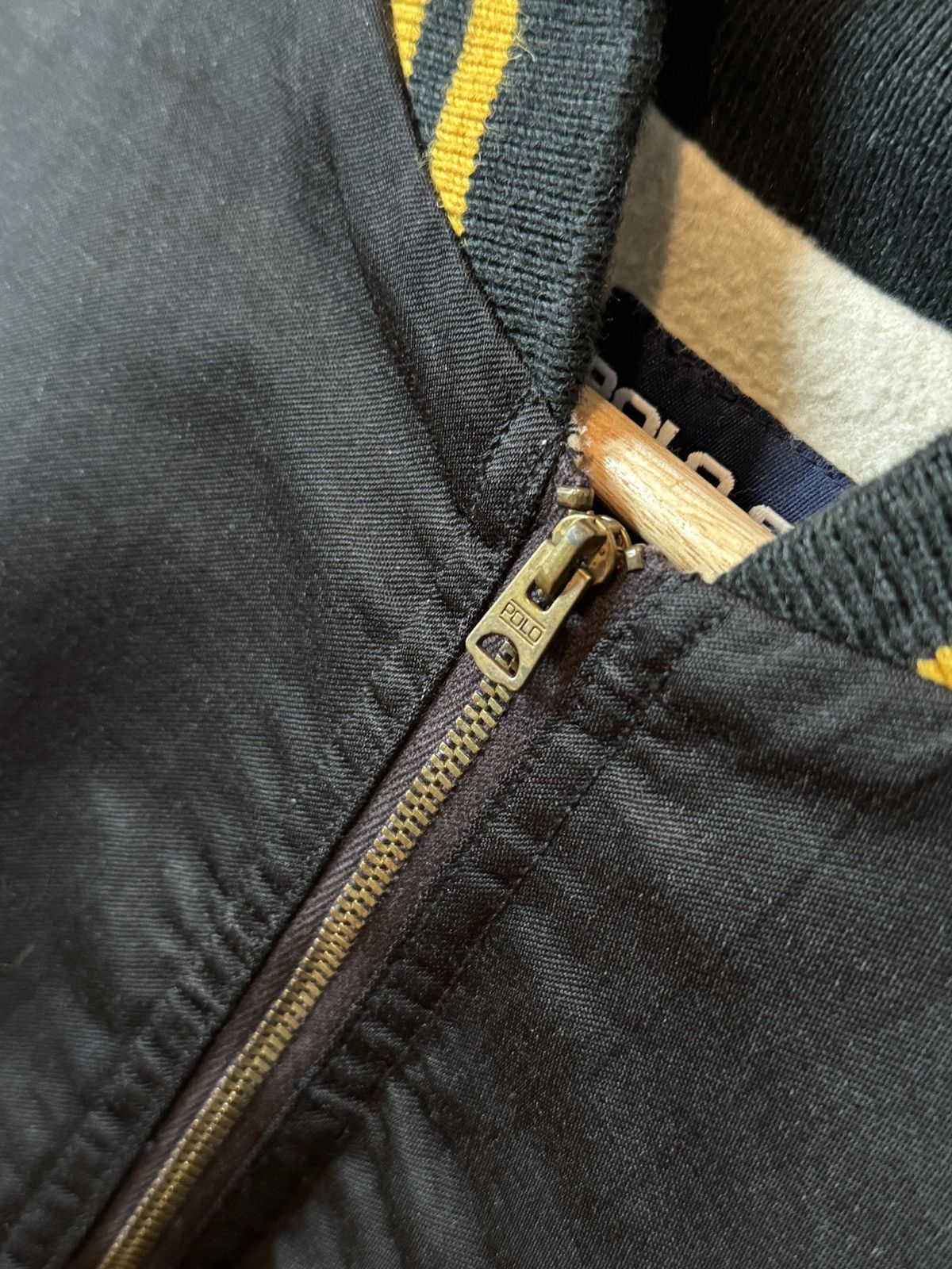 Ralph Lauren Polo Sport Tigers Half Zip BNWT XL Varsity Fit Size US XL / EU 56 / 4 - 10 Thumbnail