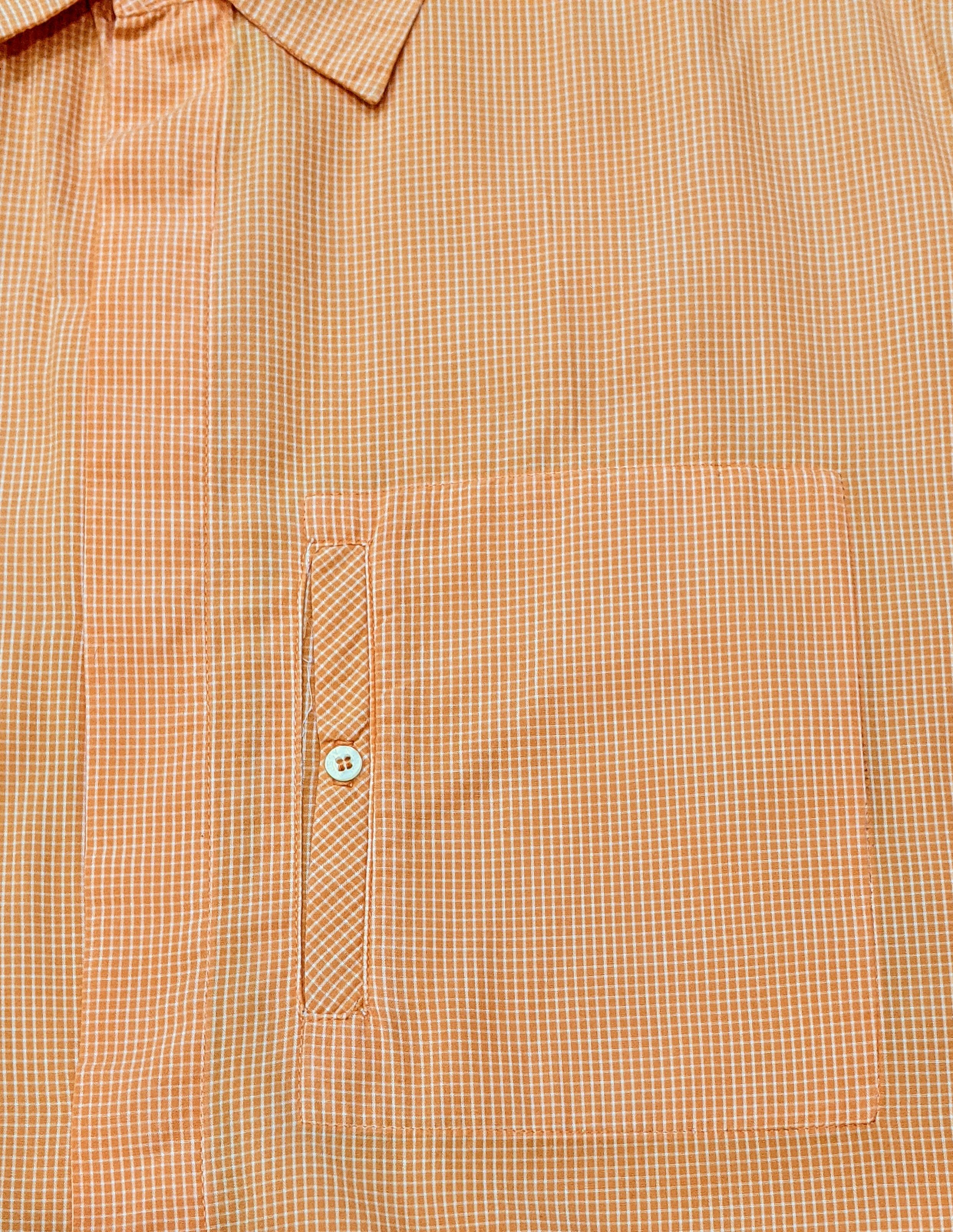 Stussy Stussy Made in USA Short Sleeve Shirt Men's L fits XL Size US L / EU 52-54 / 3 - 4 Thumbnail