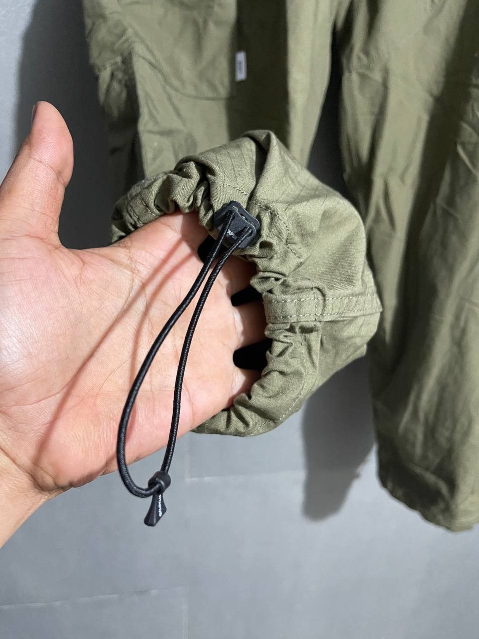 Japanese Brand × Wtaps WTAPS Cargo Pants Size US 34 / EU 50 - 7 Thumbnail