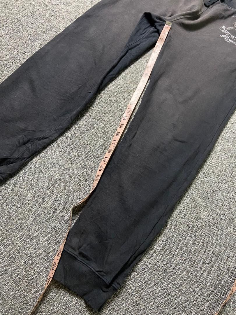 Roen ROEN UOMO Brand Urban City Jogger Sweatpants (186) Size US 32 / EU 48 - 6 Thumbnail