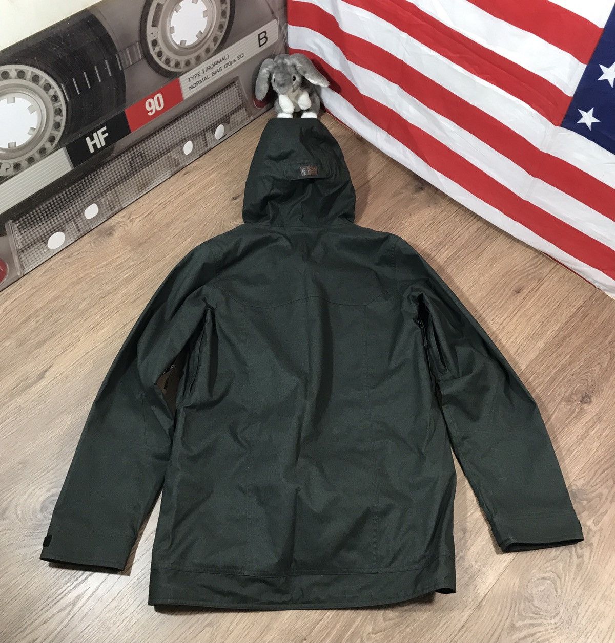 Analog × Burton Rare Analog Jacket Multipocket Size S M Size US S / EU 44-46 / 1 - 13 Thumbnail