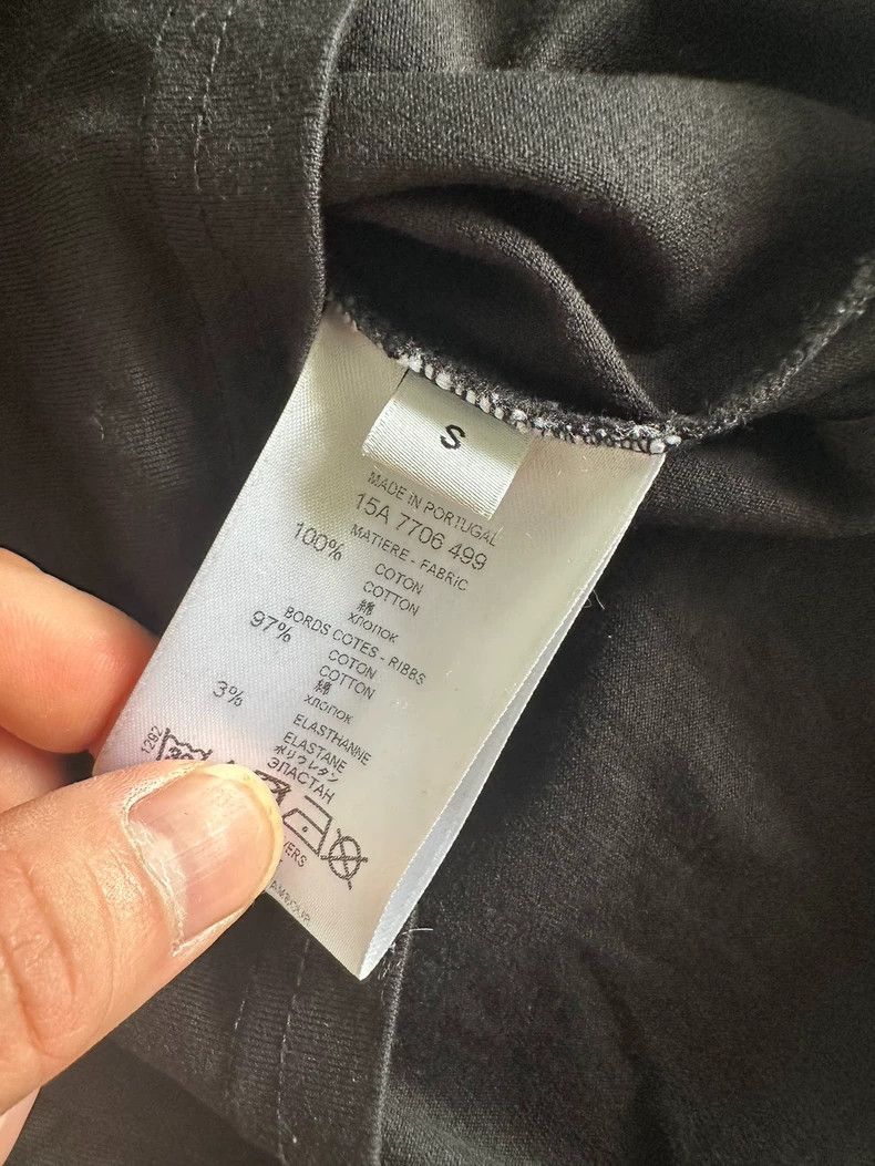 Givenchy Givenchy Bambi Tee, Bambi in black Size US S / EU 44-46 / 1 - 4 Thumbnail
