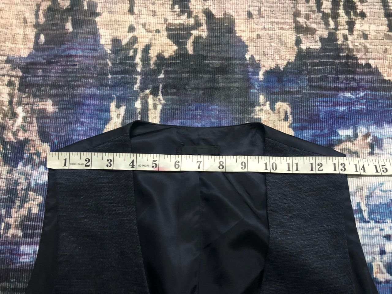 Tornado Mart Tornado Mart Vest Size US M / EU 48-50 / 2 - 17 Thumbnail