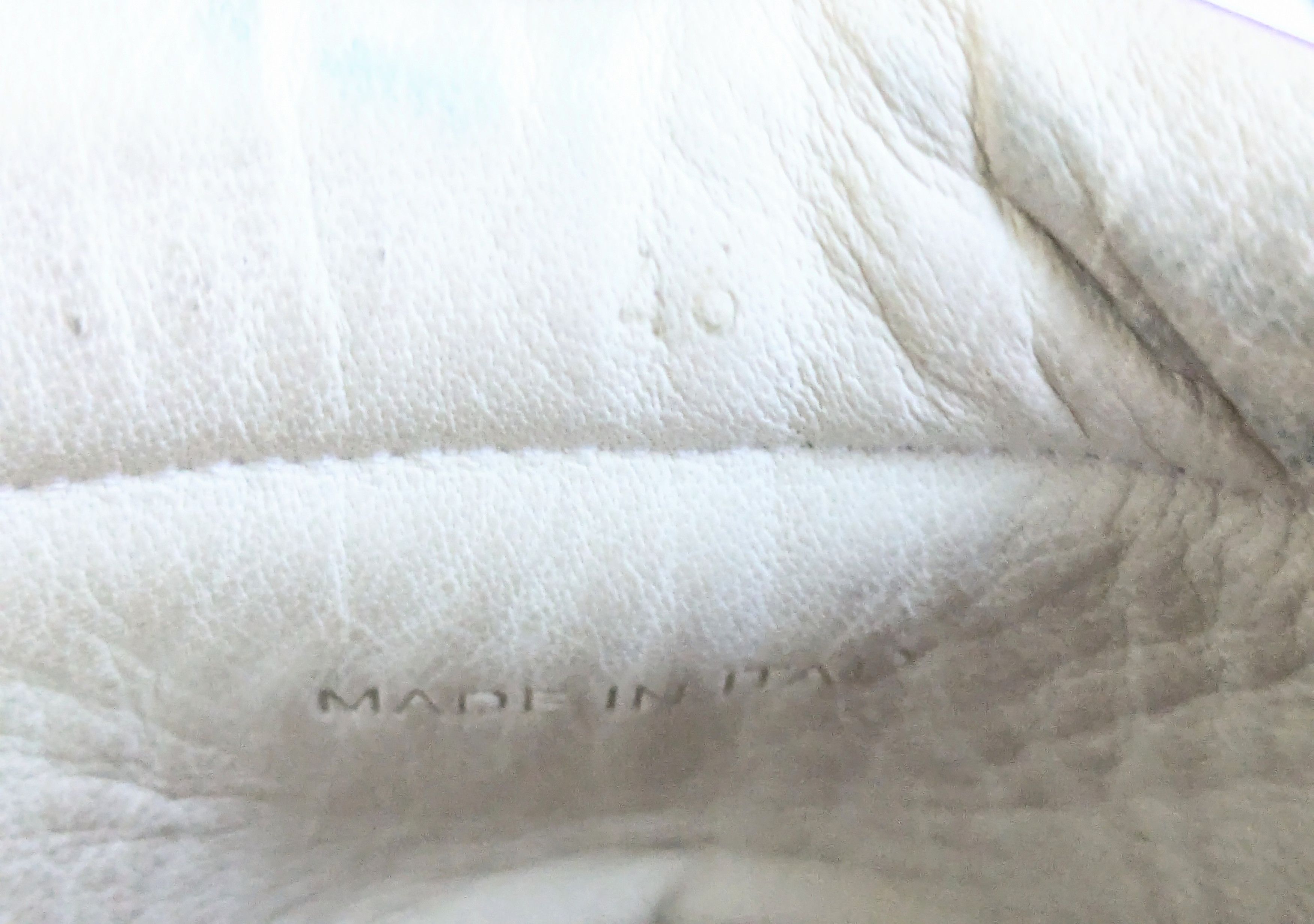 Maison Margiela Maison Margiela Future Sneakers Iridescent 13 46 High Tops Size US 13 / EU 46 - 12 Thumbnail