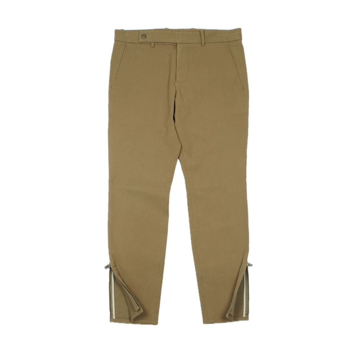 Gucci *NoTariff Gucci Zipper Leg Trousers Size US 30 / EU 46 - 1 Thumbnail