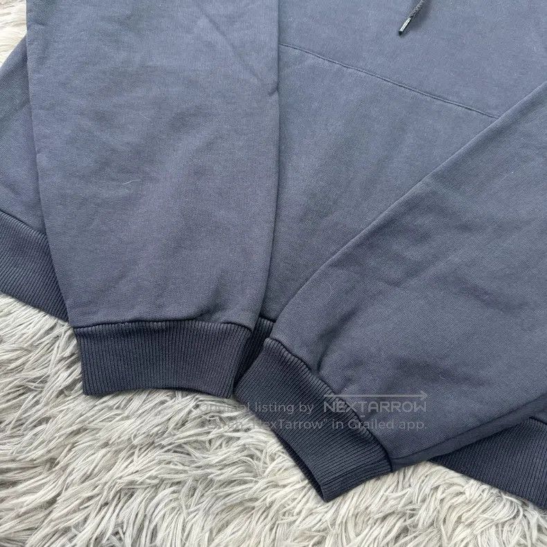 Balenciaga Balenciaga Coca-Cola Hoodie - Navy Blue Size US L / EU 52-54 / 3 - 4 Thumbnail