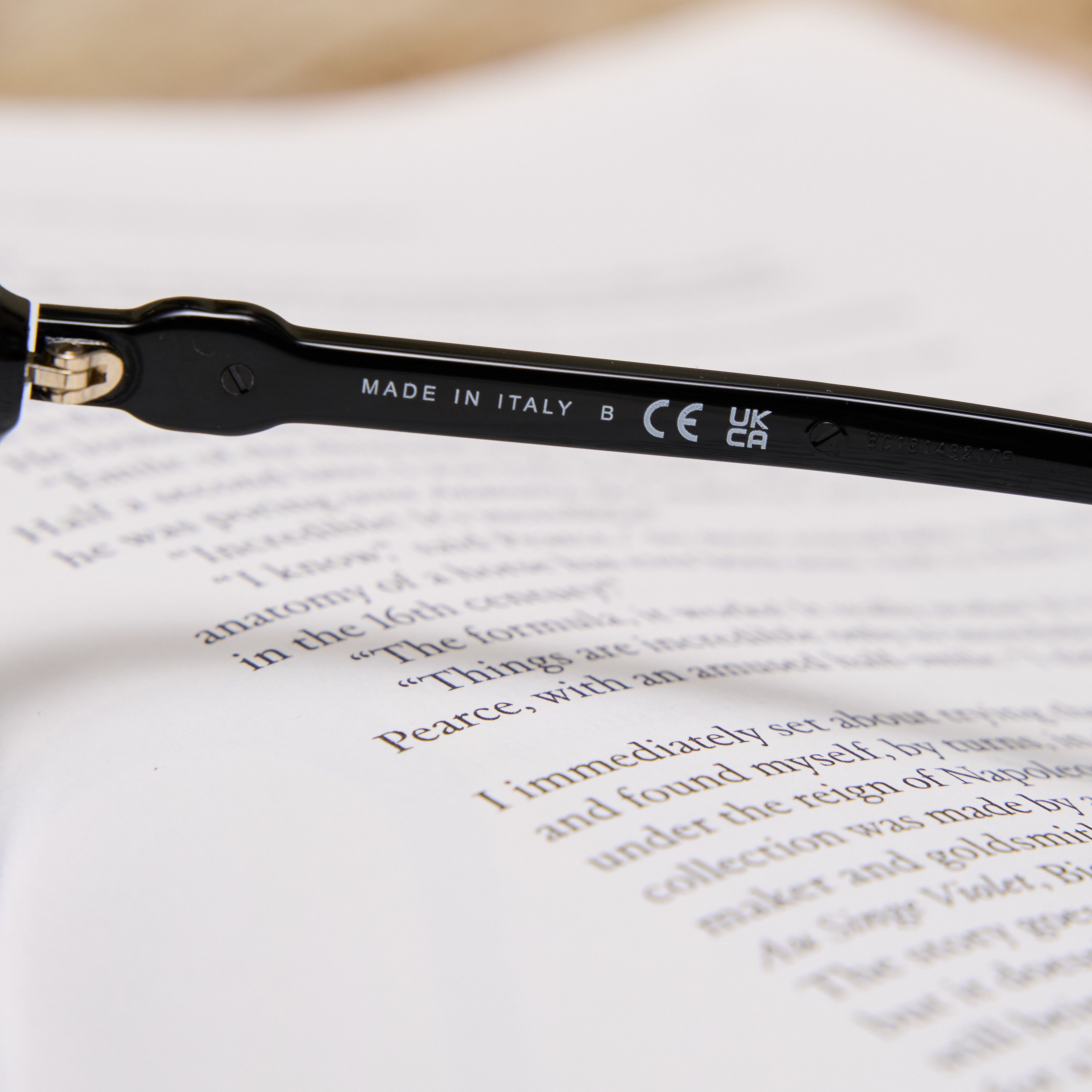 Chanel CHANEL 0CH3458 C622 Sunglasses Size ONE SIZE - 4 Thumbnail