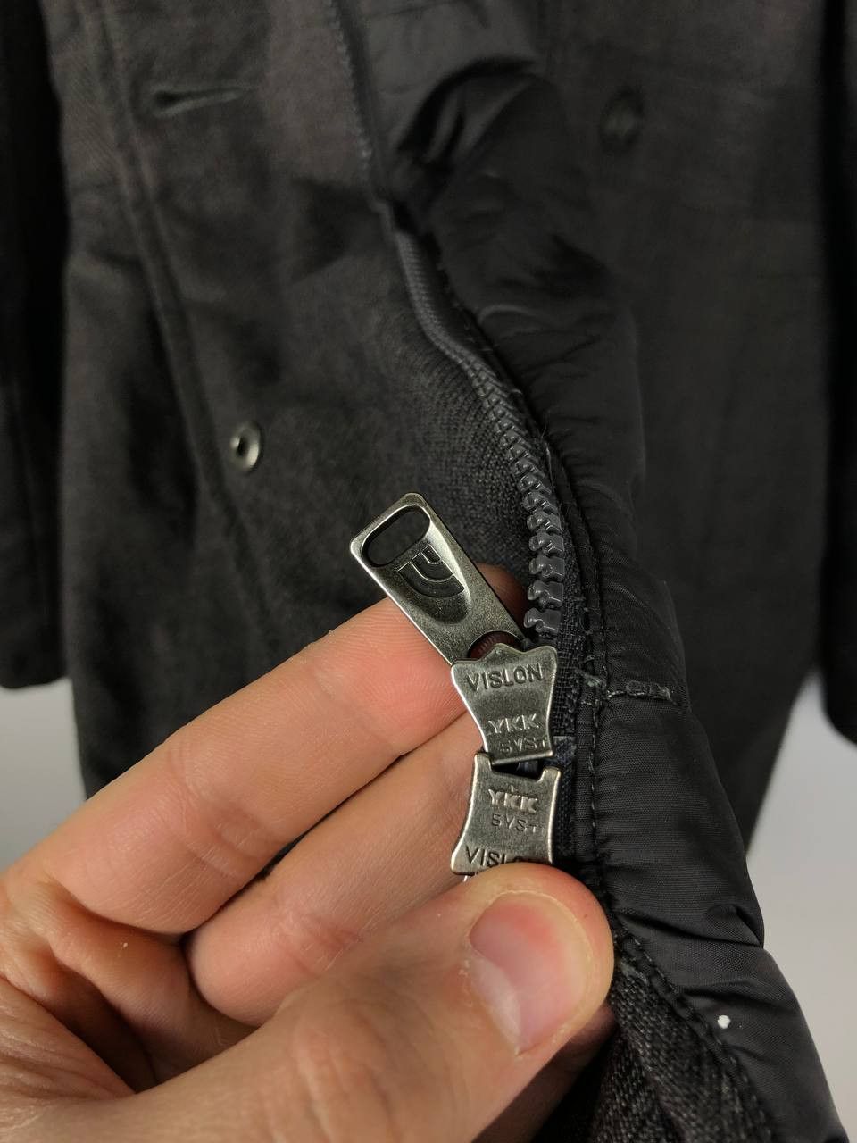 The North Face The North Face Jacket TNF Outdoor size L Gray Size L / US 10 / IT 46 - 11 Thumbnail