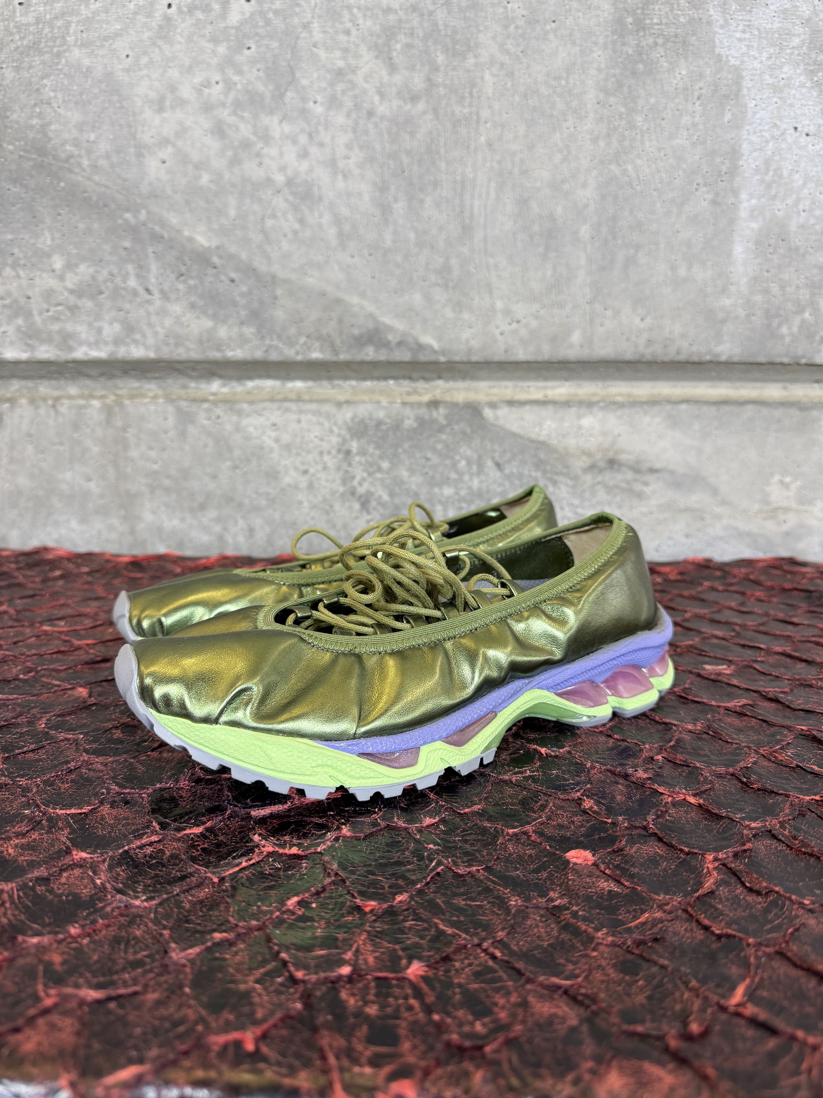 Kiko Kostadinov Kiko Kostadinov Ballet Hybrid Sneakers Size US 6 / IT 36 - 9 Thumbnail