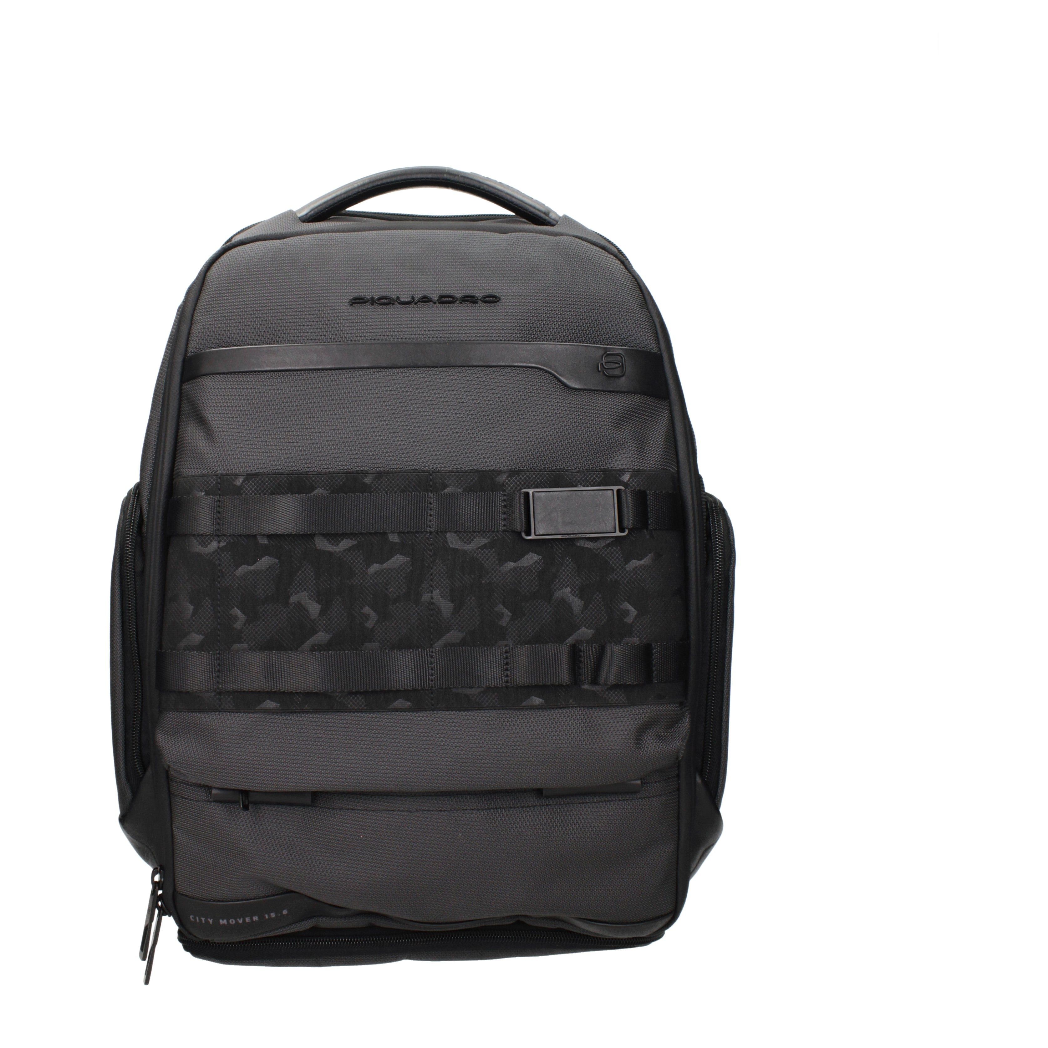Piquadro Backpacks & Fannypacks Size ONE SIZE - 1 Thumbnail