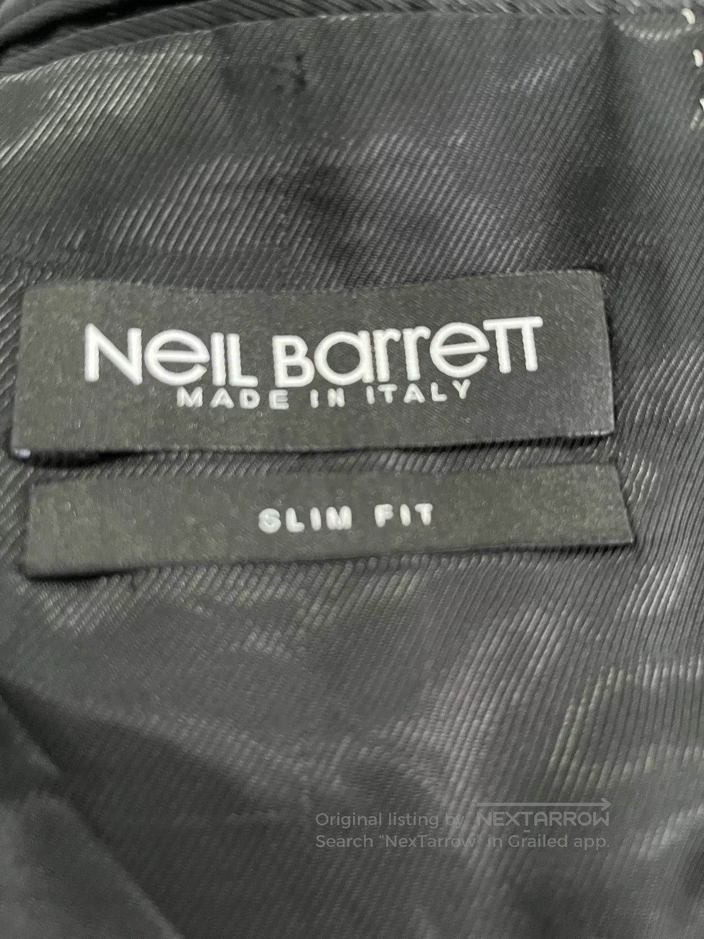Benetton Niobeinet Men's Suit. Size US M / EU 48-50 / 2 - 4 Thumbnail