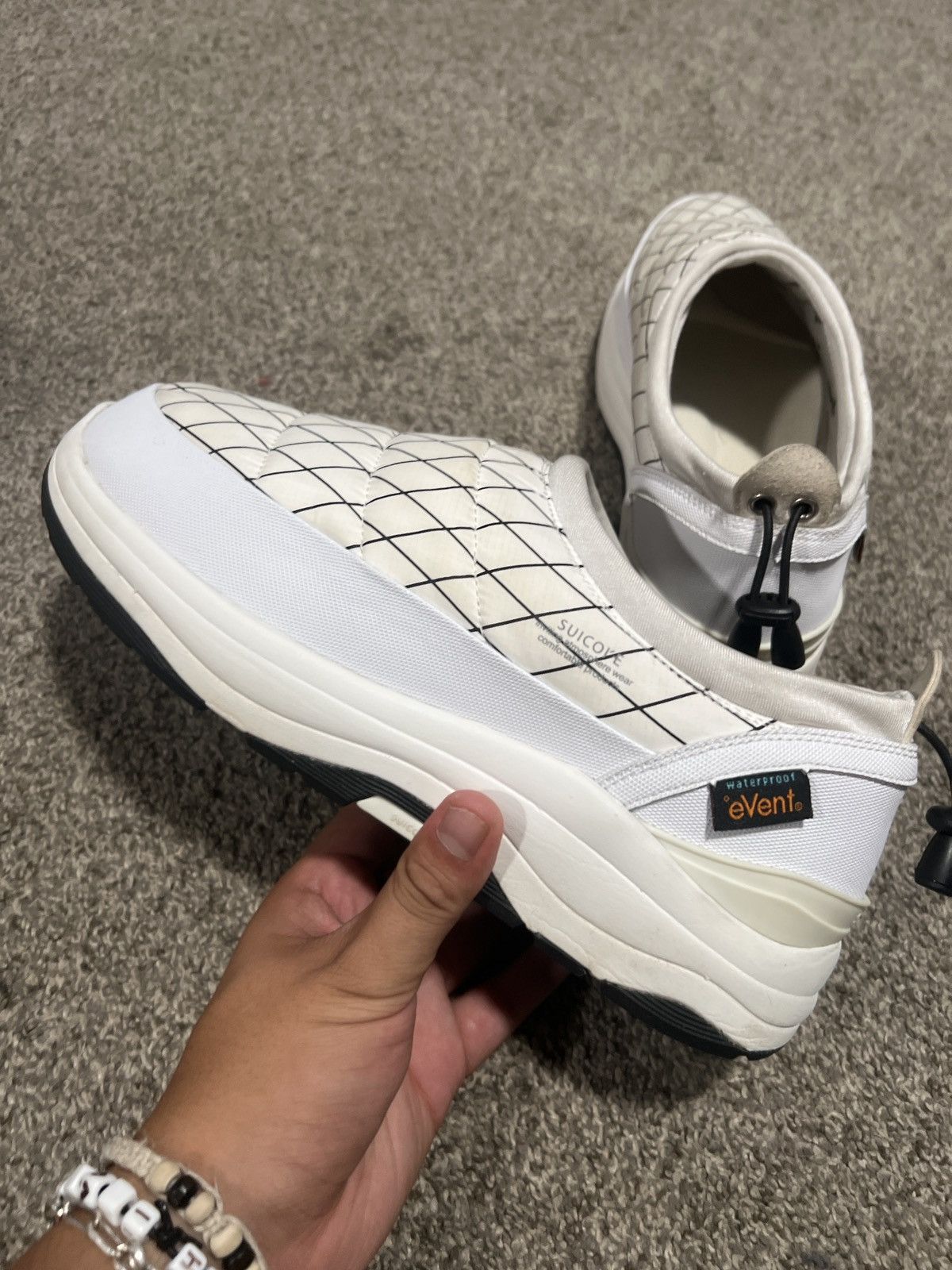 Suicoke Suicoke Pepper-evab Waterproof Slip-on Sneaker Size 9 Size US 9 / EU 42 - 5 Thumbnail