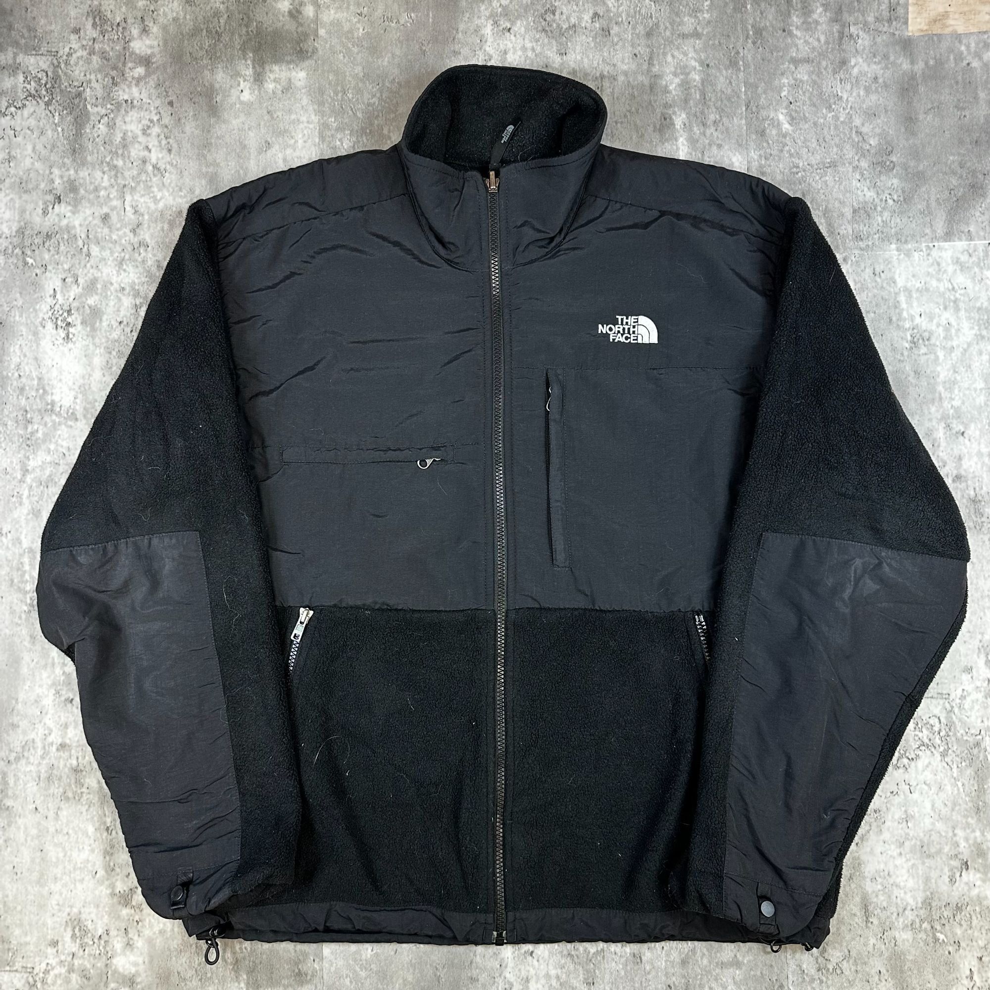 The North Face The North Face Mens M Denali Black Fleece Jacket Full-Zip Wa Size US M / EU 48-50 / 2 - 1 Thumbnail
