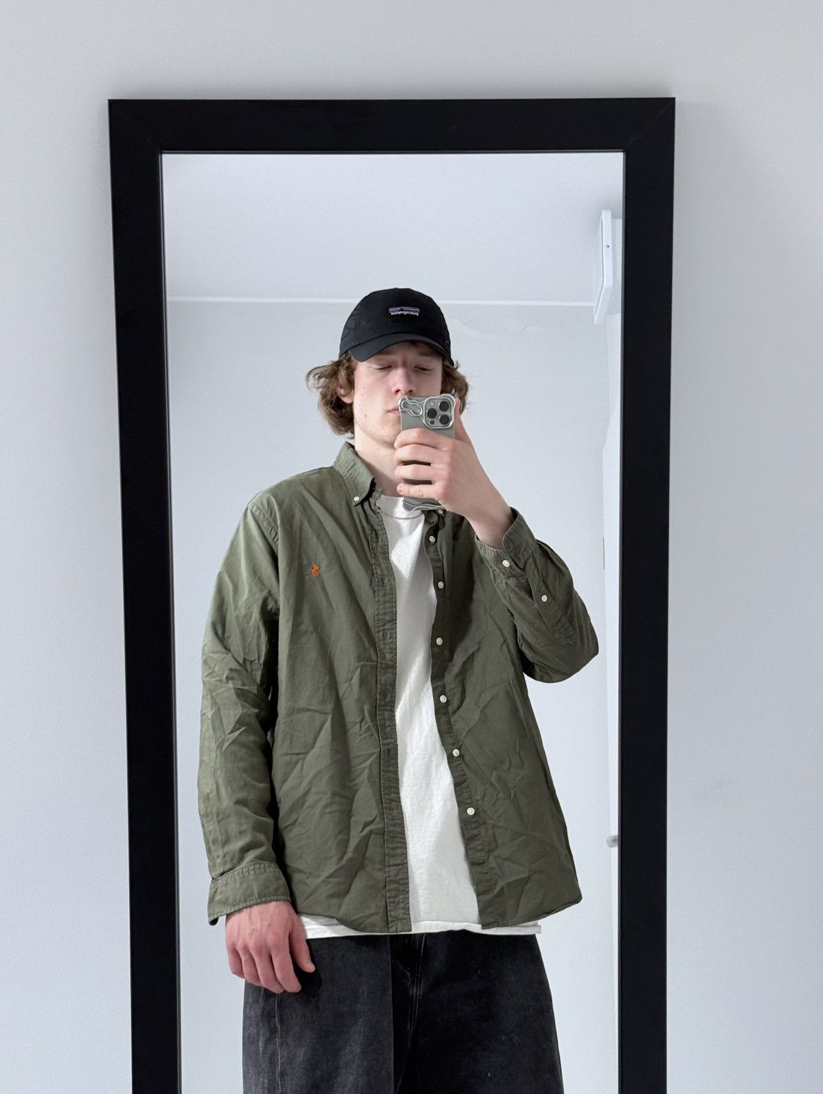 Polo Ralph Lauren Vintage Polo Ralph Lauren luxury streetwear shirt Size US XL / EU 56 / 4 - 9 Thumbnail