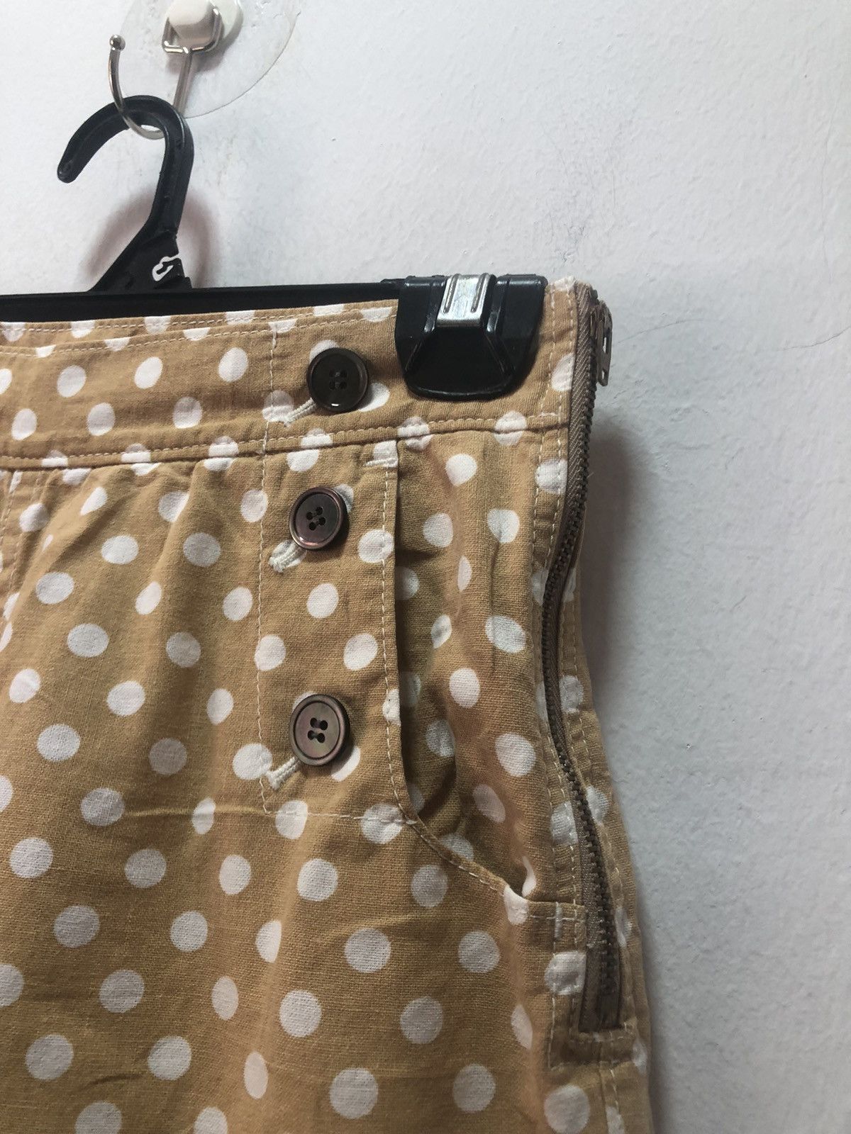Issey Miyake × mercibeaucoup MERCIBEAUCOUP Pants Polka Dot Issey Miyake Size 27" / US 4 / IT 40 - 2 Thumbnail