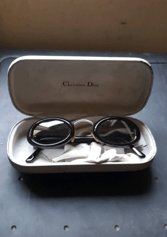 Dior Christian Dior Sunglasses 90s New Pop Shield Vintage Size ONE SIZE - 1 Thumbnail