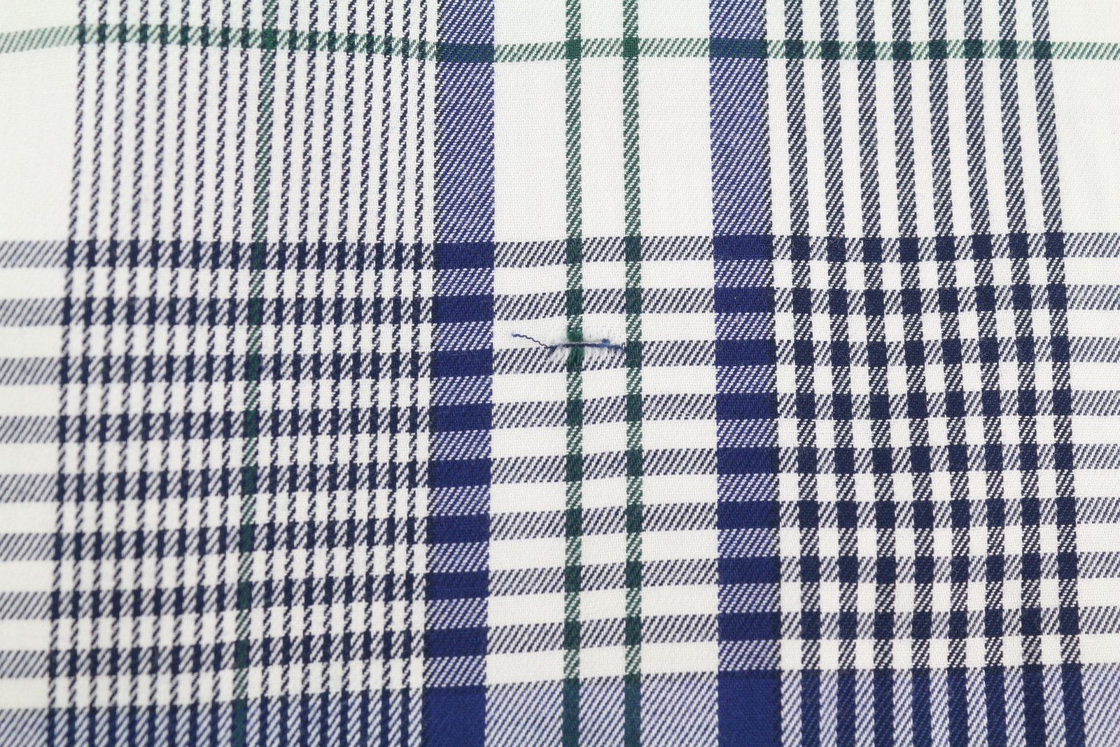 Gant FLANNEL EU34 Plaid Pattern Button-Up Spread Shirt 84930 Size XS / US 0-2 / IT 36-38 - 10 Thumbnail
