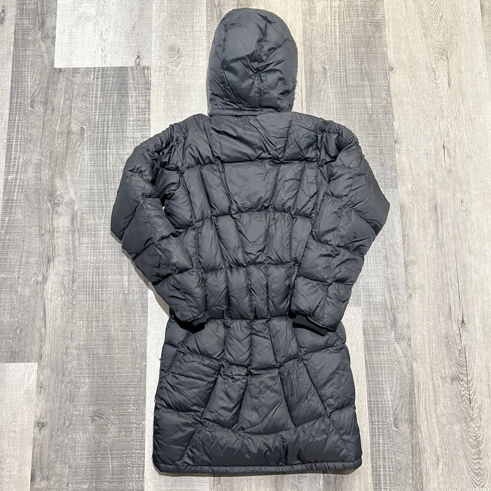 Mountain Hardwear Mountain Hardwear LongDown Jacket Puffer Coat Winter Black Size XS / US 0-2 / IT 36-38 - 2 Thumbnail