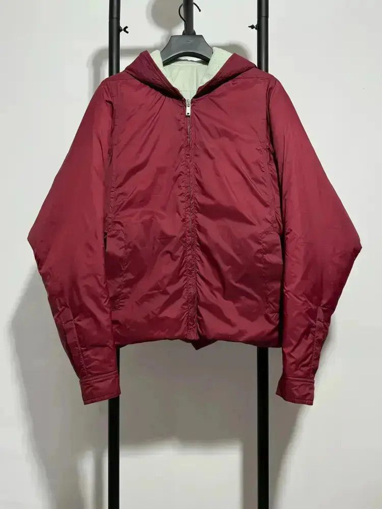 Rick Owens Drkshdw Cotton Filled Jacket-2507