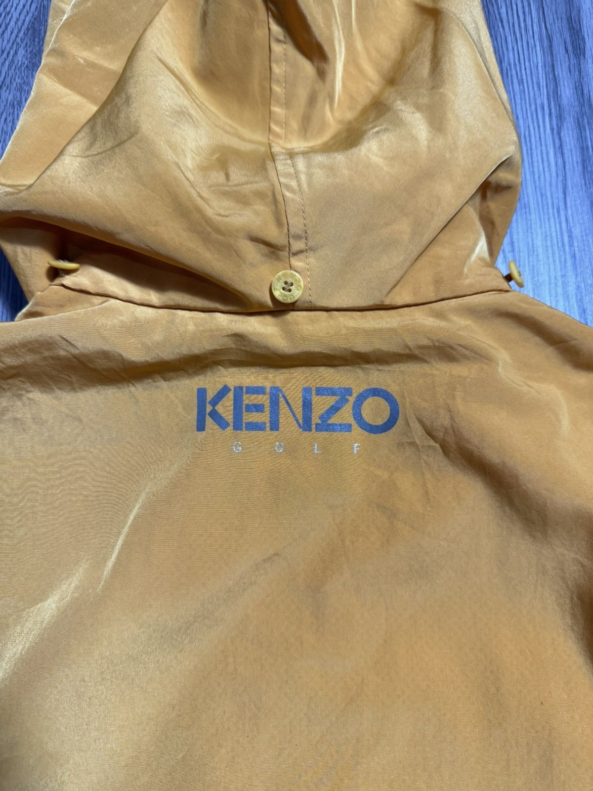 Kenzo Kenzo Golf Jacket Vintage Size US M / EU 48-50 / 2 - 16 Thumbnail
