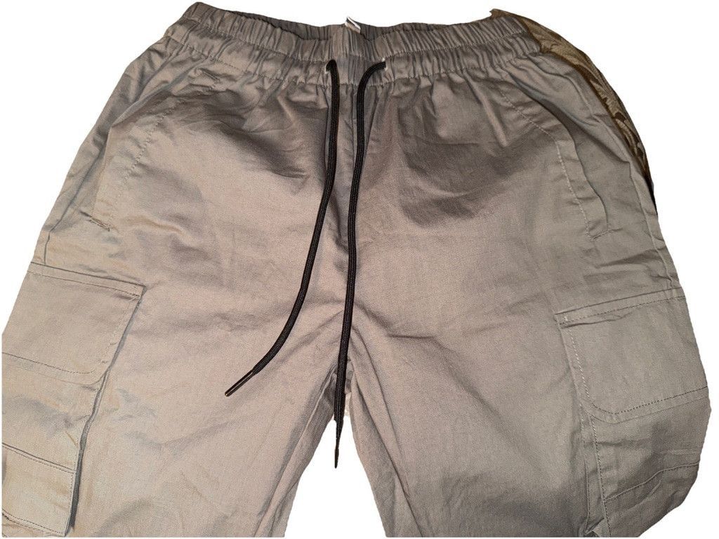 Paradise Club Paradise Essential Cargo Pants Olive MRSP $94 Size 26" / US 2 / IT 38 - 5 Thumbnail