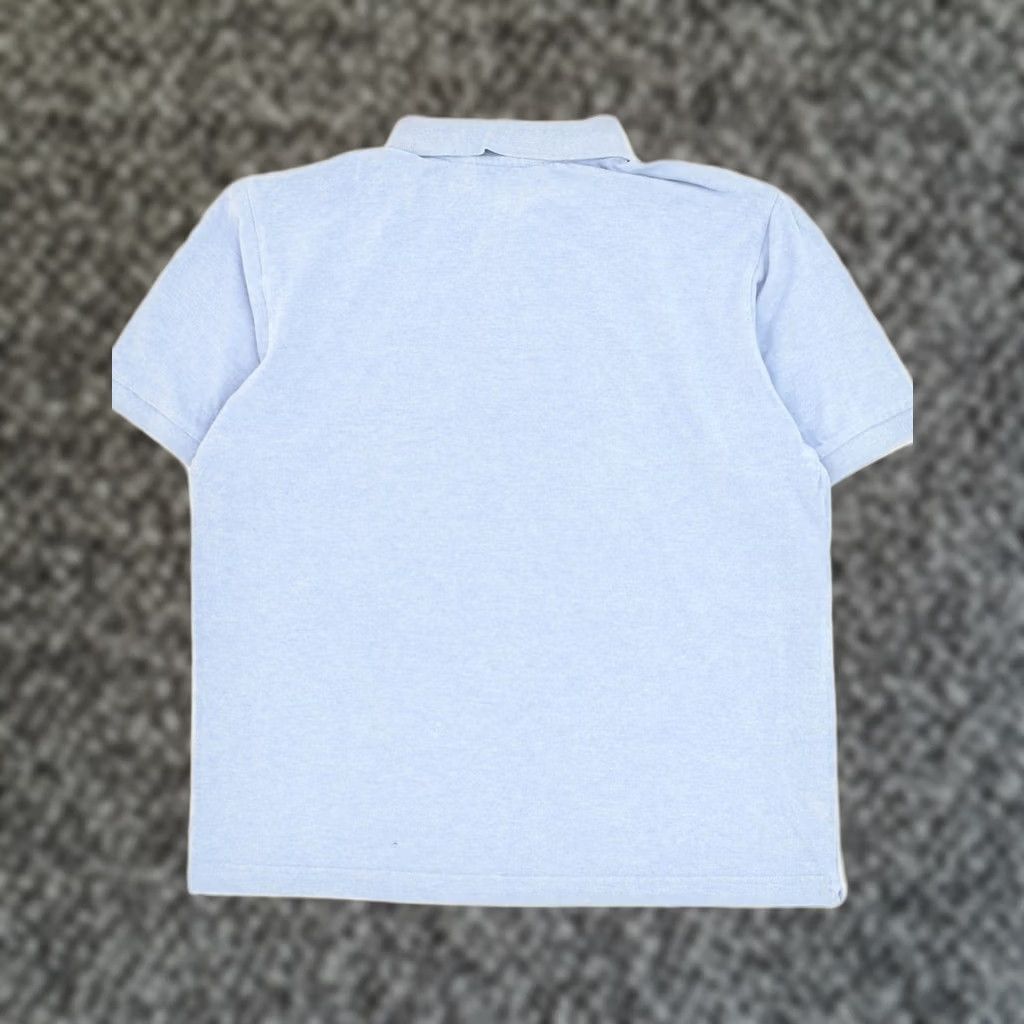 Kappa KAPPA Mens Polo Shirt Medium Blue Cotton Size US M / EU 48-50 / 2 - 1 Thumbnail