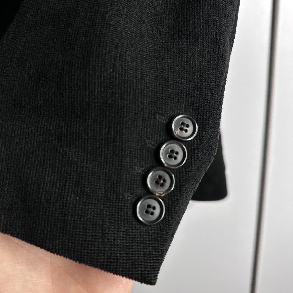 Hugo Boss Hugo Boss Mason Vintage Blazer Rare Luxury Size 48R - 7 Thumbnail