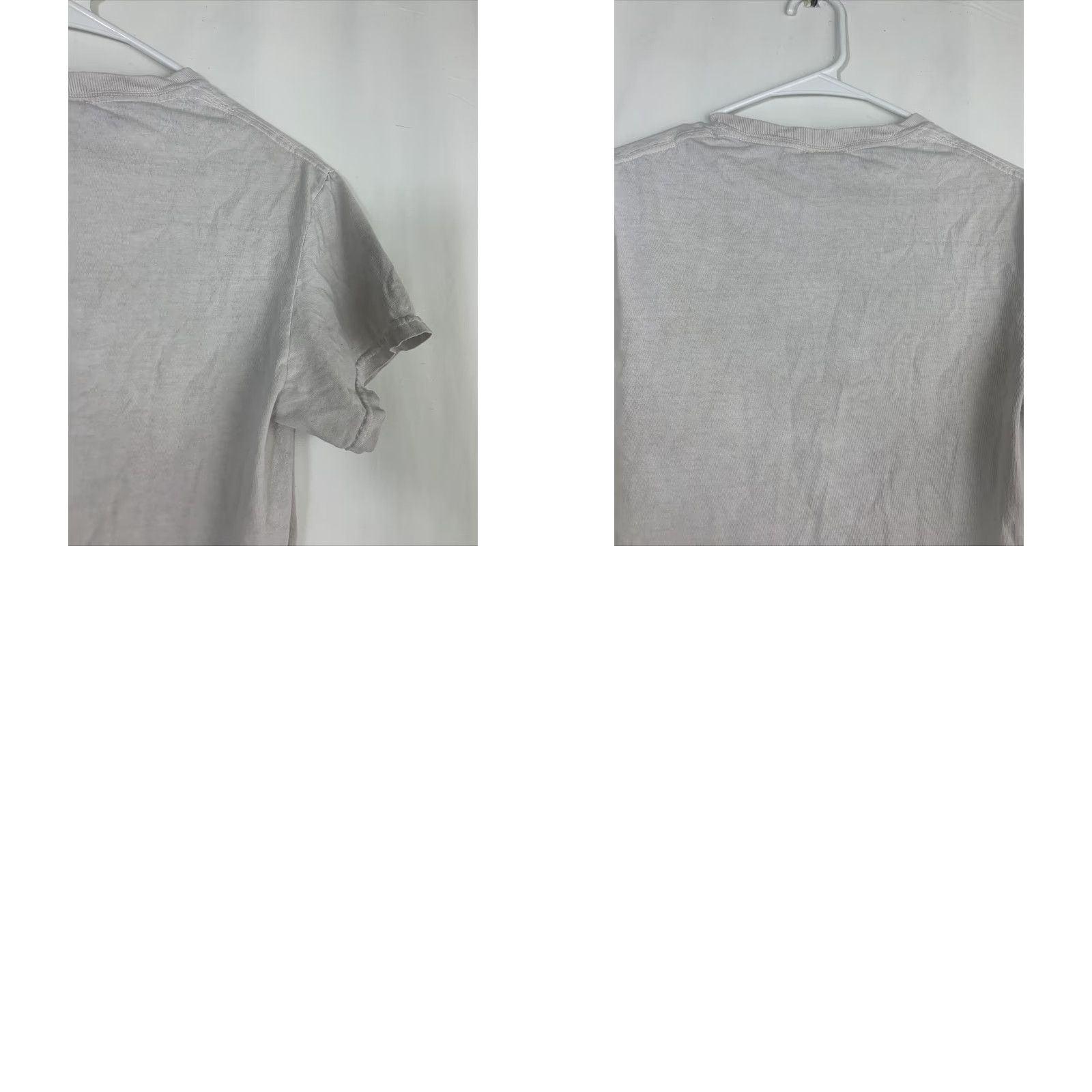 Thrasher VINTAGE Thrasher Magazine T-Shirt White Mens Small S Short Sleeve Football Flames Front Stain 90s Size US S / EU 44-46 / 1 - 9 Thumbnail
