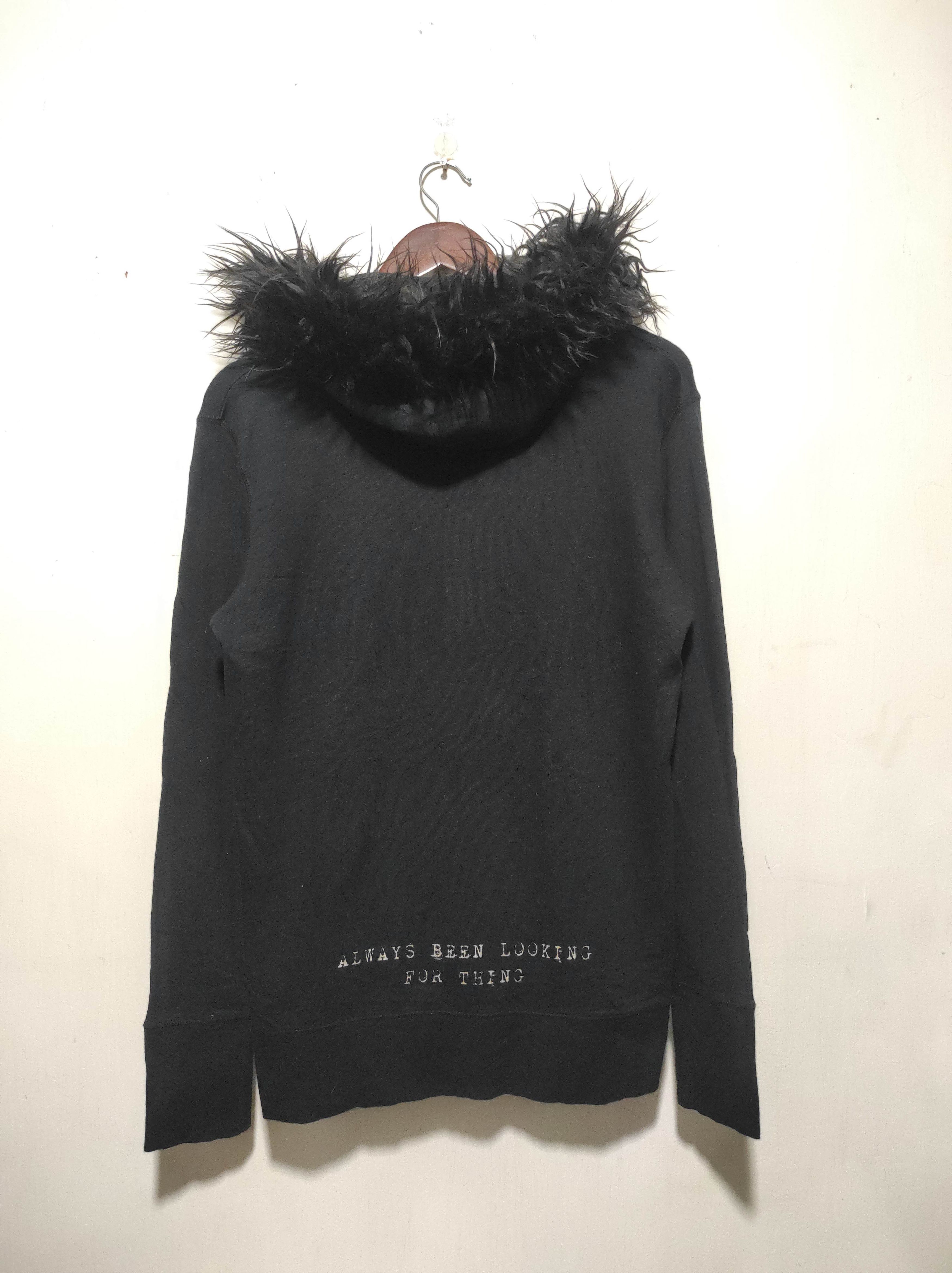 If Six Was Nine Stooge&Co Skull Fur Hoodie IfSixWasNine LGB style Size US M / EU 48-50 / 2 - 13 Thumbnail