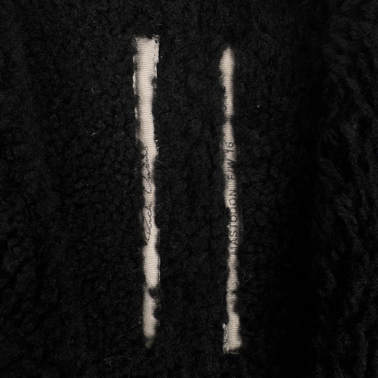 Rick Owens Rick Owens Mastodon FW16 shearling Size US M / EU 48-50 / 2 - 7 Thumbnail