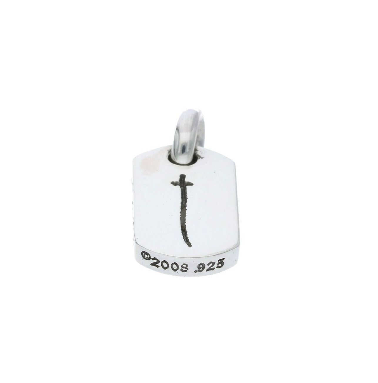 Chrome Hearts CHROME HEARTS CROSS DOG TAG Size ONE SIZE - 5 Thumbnail
