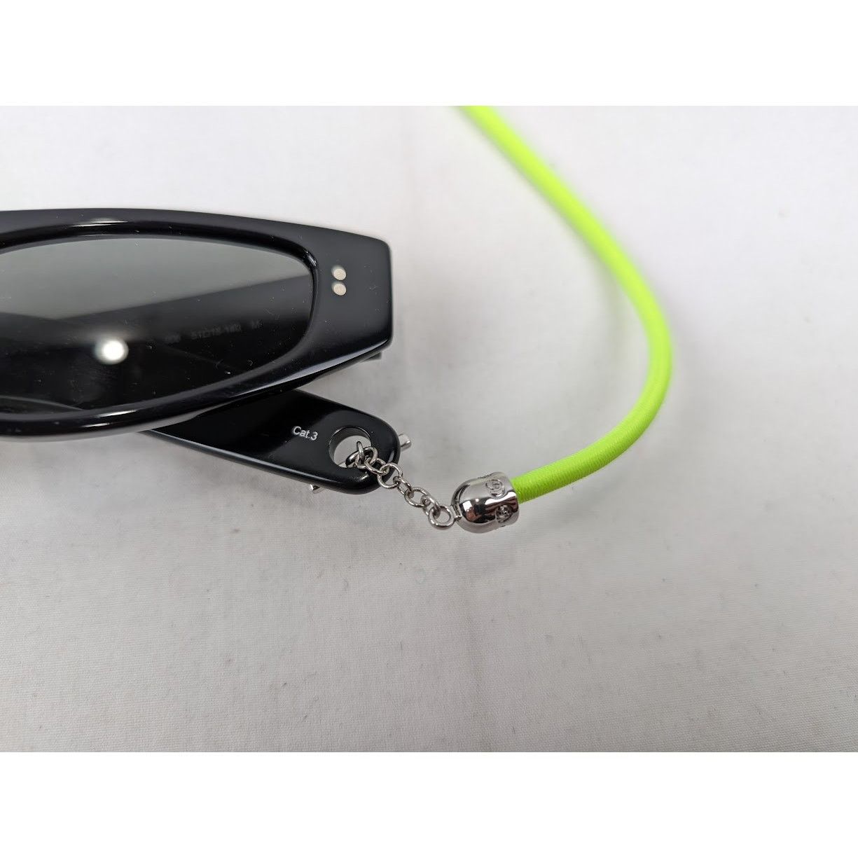 Gucci o1rshd1 Size: OS / Sunglasses in Black Size ONE SIZE - 5 Thumbnail