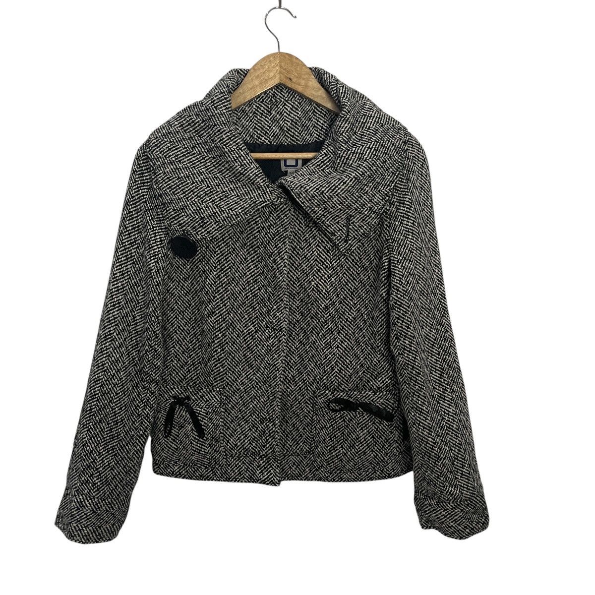 Adolfo Dominguez Vintage Adolfo Dominguez Jacket Size M / US 6-8 / IT 42-44 - 1 Thumbnail