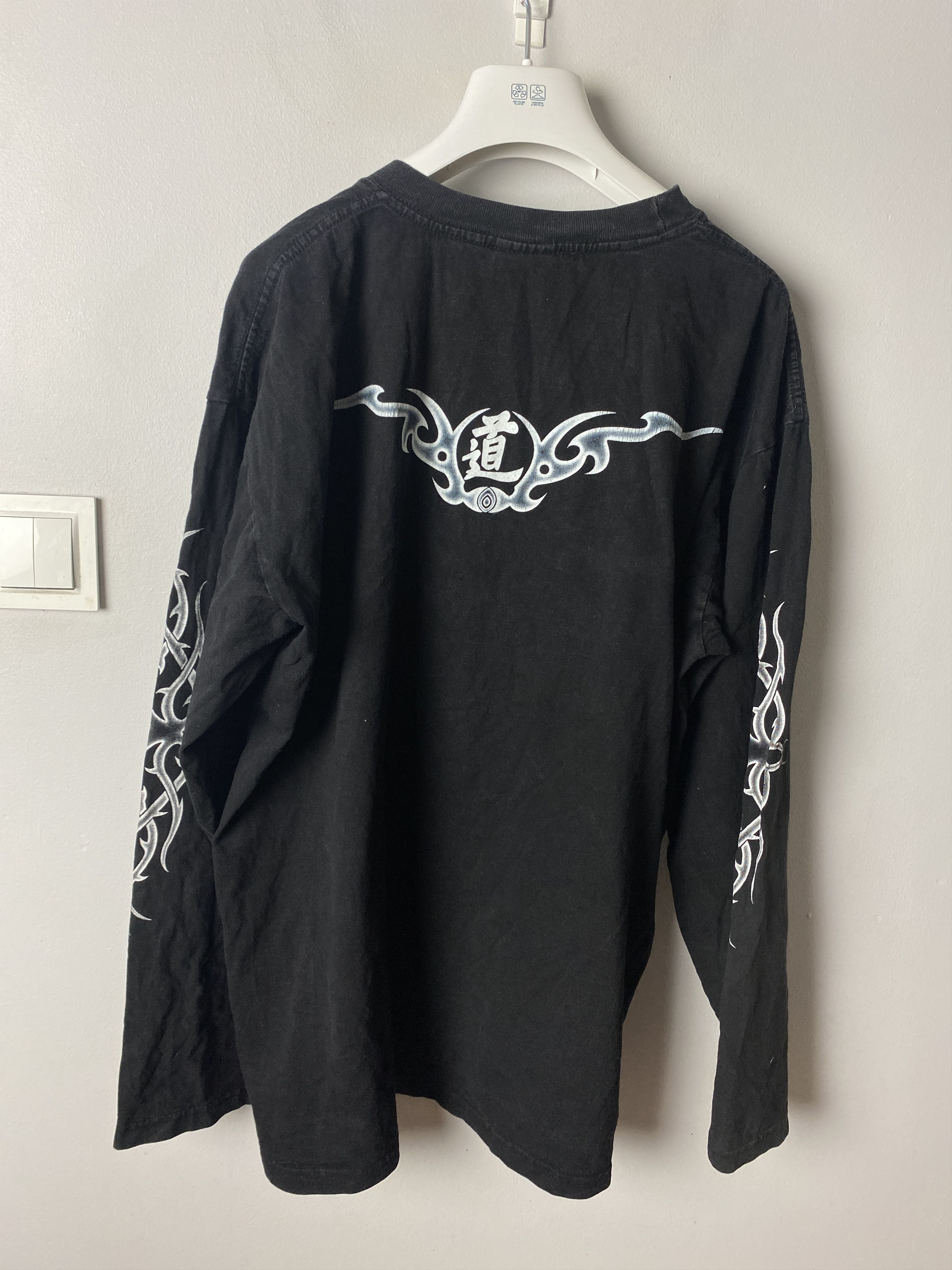 Other Vintage tribal archival long sleeve t-shirt tee y2k Size US XL / EU 56 / 4 - 5 Thumbnail