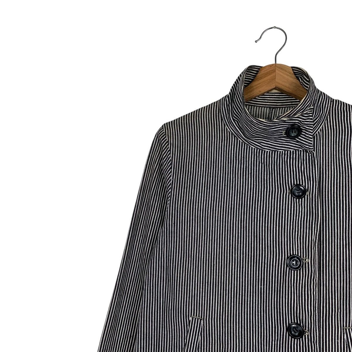 Japanese Brand Japanese Brand Page Boy Hickory Jacket Size US M / EU 48-50 / 2 - 6 Thumbnail
