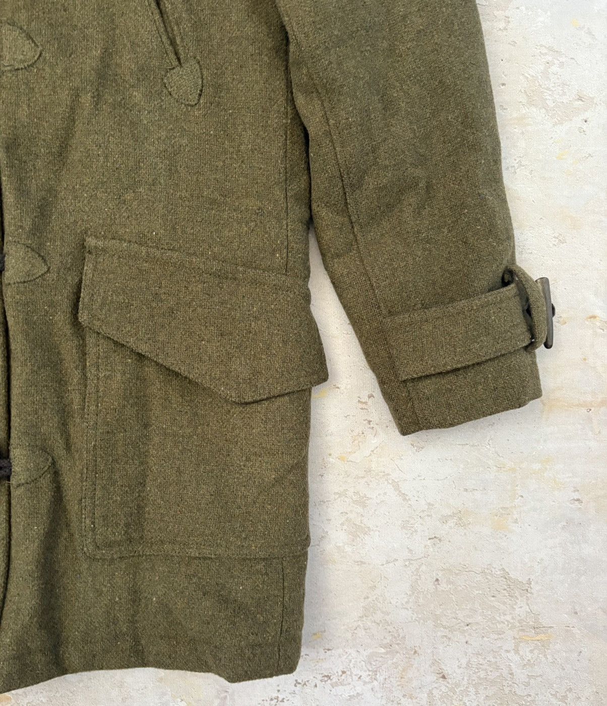I. Spiewak And Sons Spiewak and sons Military coat Size US S / EU 44-46 / 1 - 3 Thumbnail
