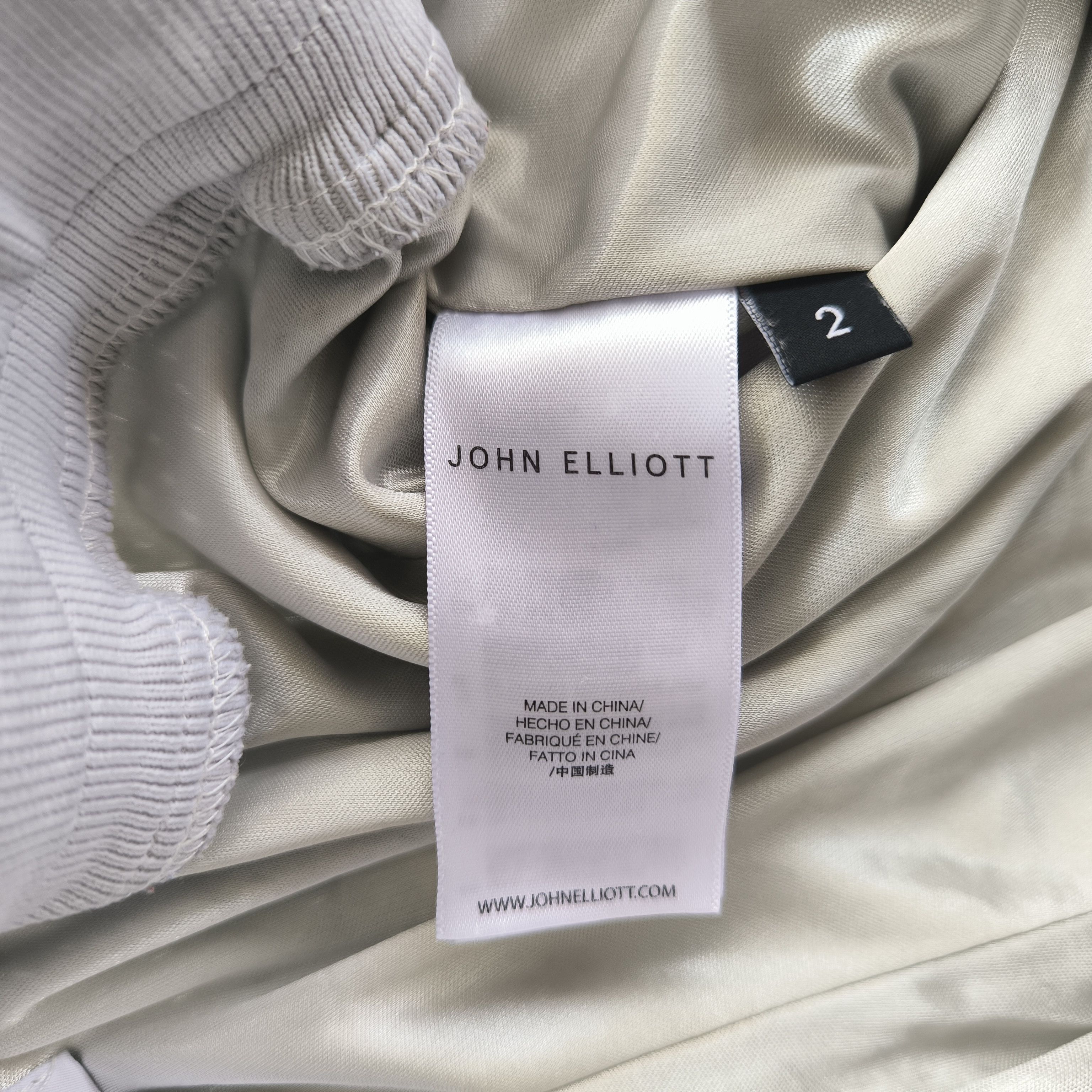 John Elliott John Elliott Game Shorts in Highway Spray Size 2 Size US 30 / EU 46 - 7 Thumbnail