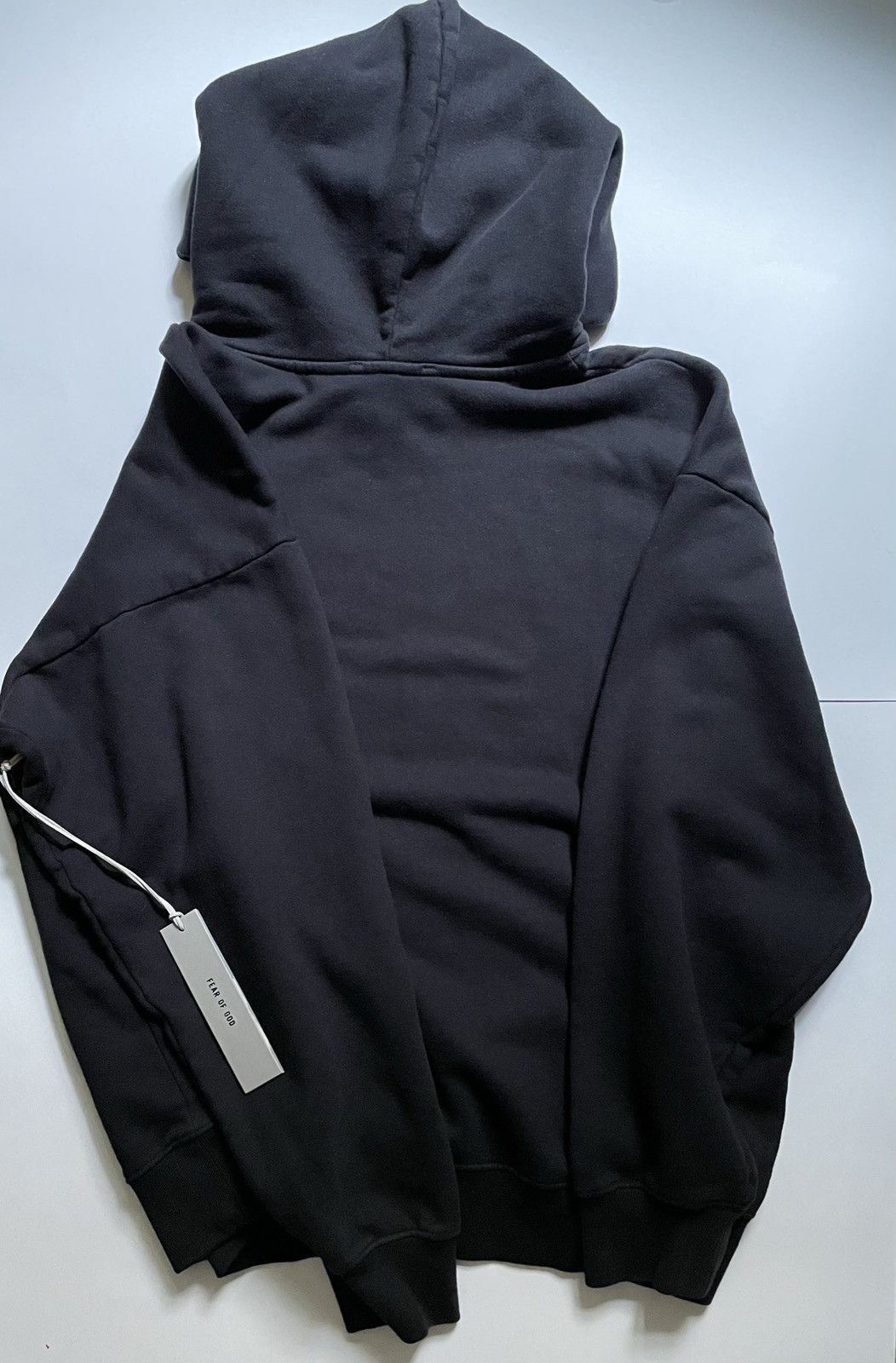 Fear of God Fear of God Baseball Hoodie - Mainline - NEVER WORN W/tags Size US M / EU 48-50 / 2 - 3 Thumbnail
