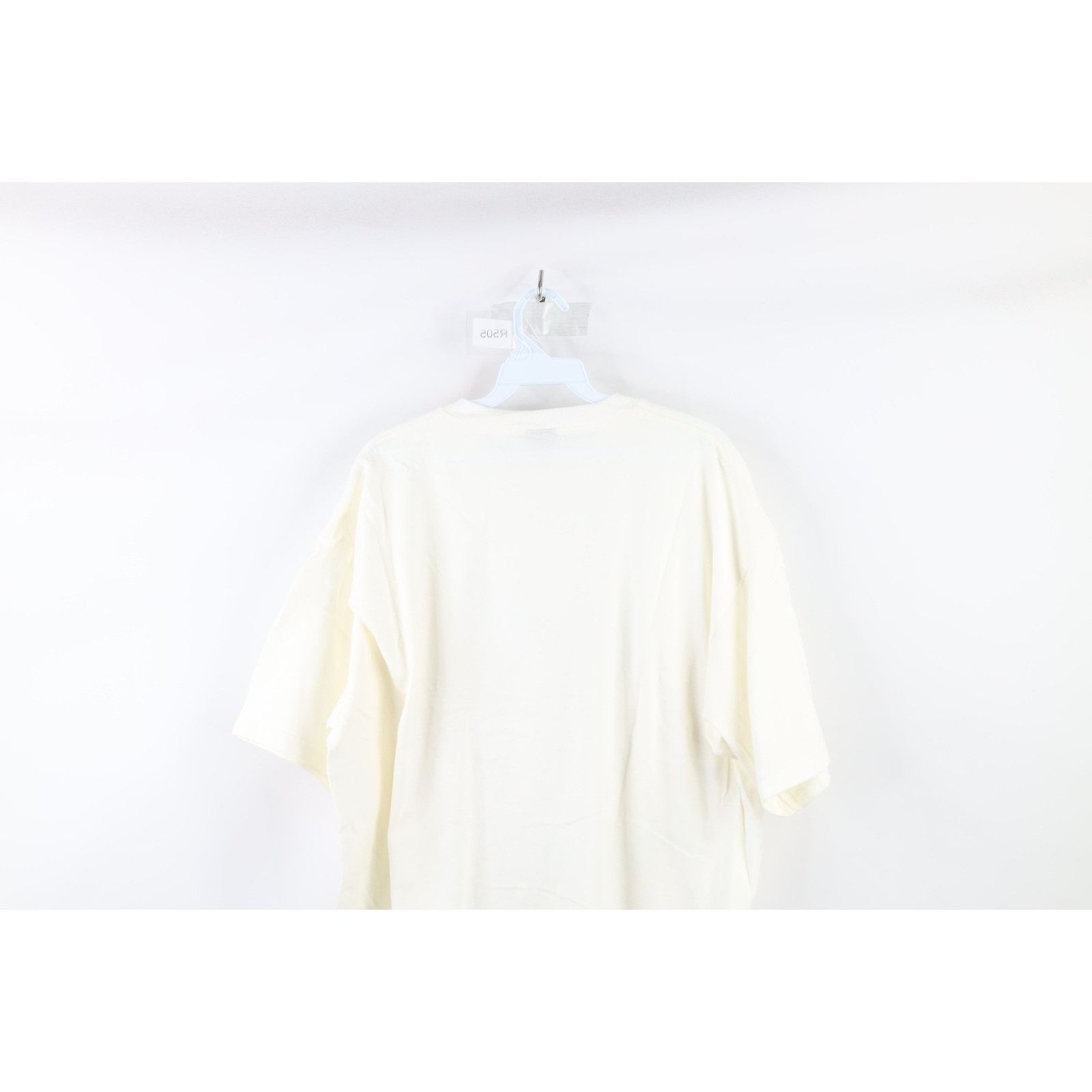 Marithe + Francois Girbaud × Vintage NOS Vintage 90s Marithe Francois Girbaud Euro T-Shirt Size US L / EU 52-54 / 3 - 10 Thumbnail
