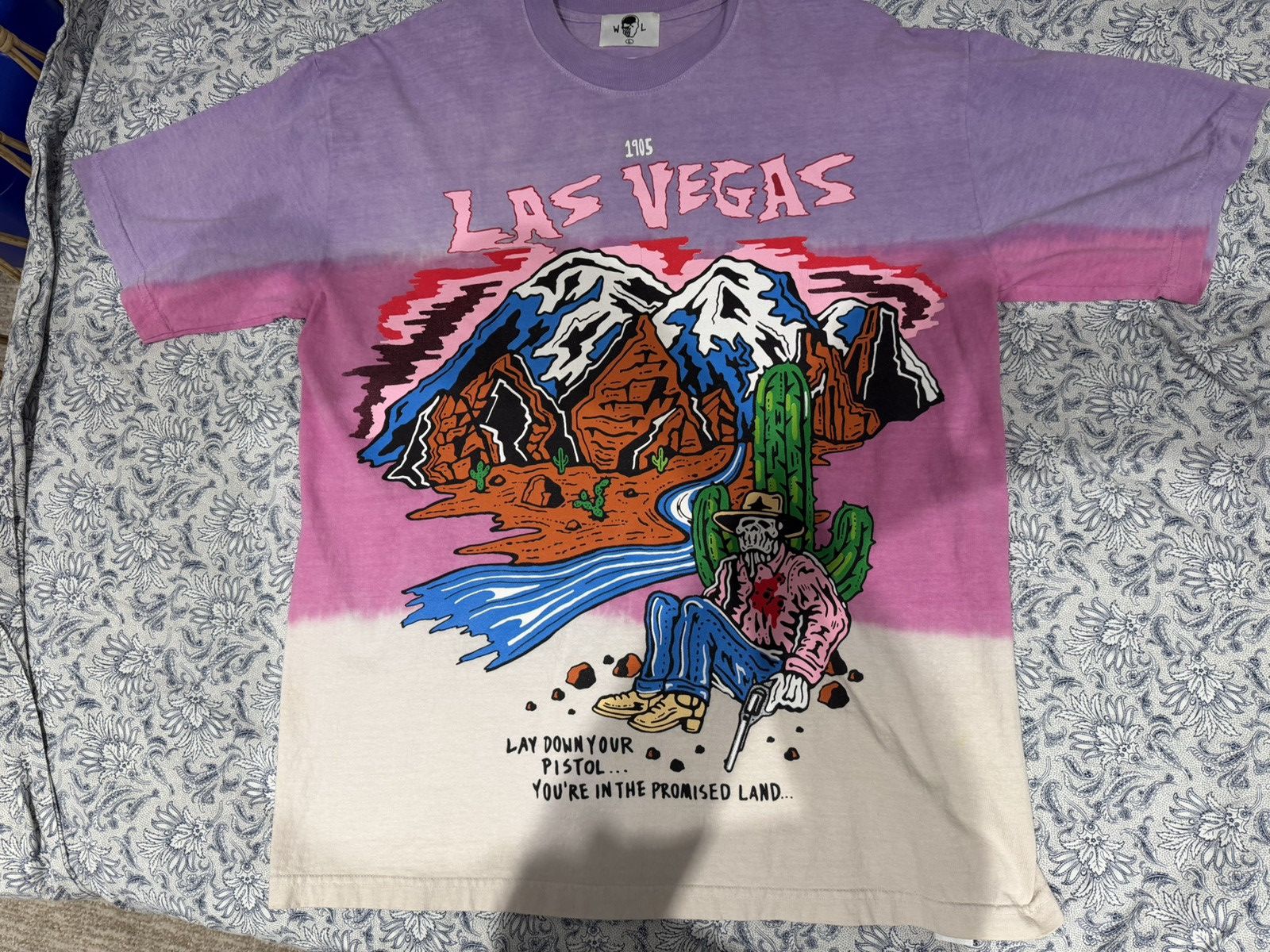 Warren Lotas Warren Lotas x Las Vegas Promised Land Size US L / EU 52-54 / 3 - 1 Thumbnail