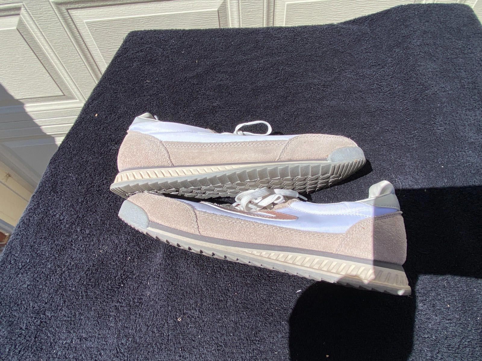 Tretorn TRETORN Women's Rawlins Retro Sneaker Shoes ~Sz 8.5M (#S606) Size US 8.5 / IT 38.5 - 4 Thumbnail