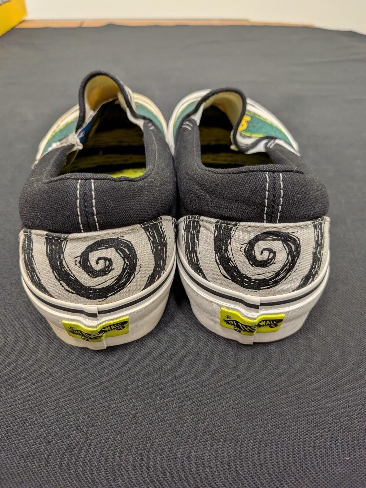 Vans Vans x The Simpsons Movie x Tony Munoz Classic Slip On LX Size US 10 / EU 43 - 8 Thumbnail