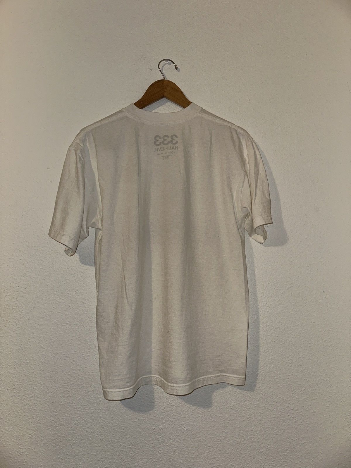 Half Evil Evil Works T-Shirt Size US M / EU 48-50 / 2 - 2 Thumbnail