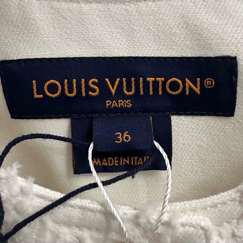 Louis Vuitton Louis Vuitton vest Size XS / US 0-2 / IT 36-38 - 3 Thumbnail