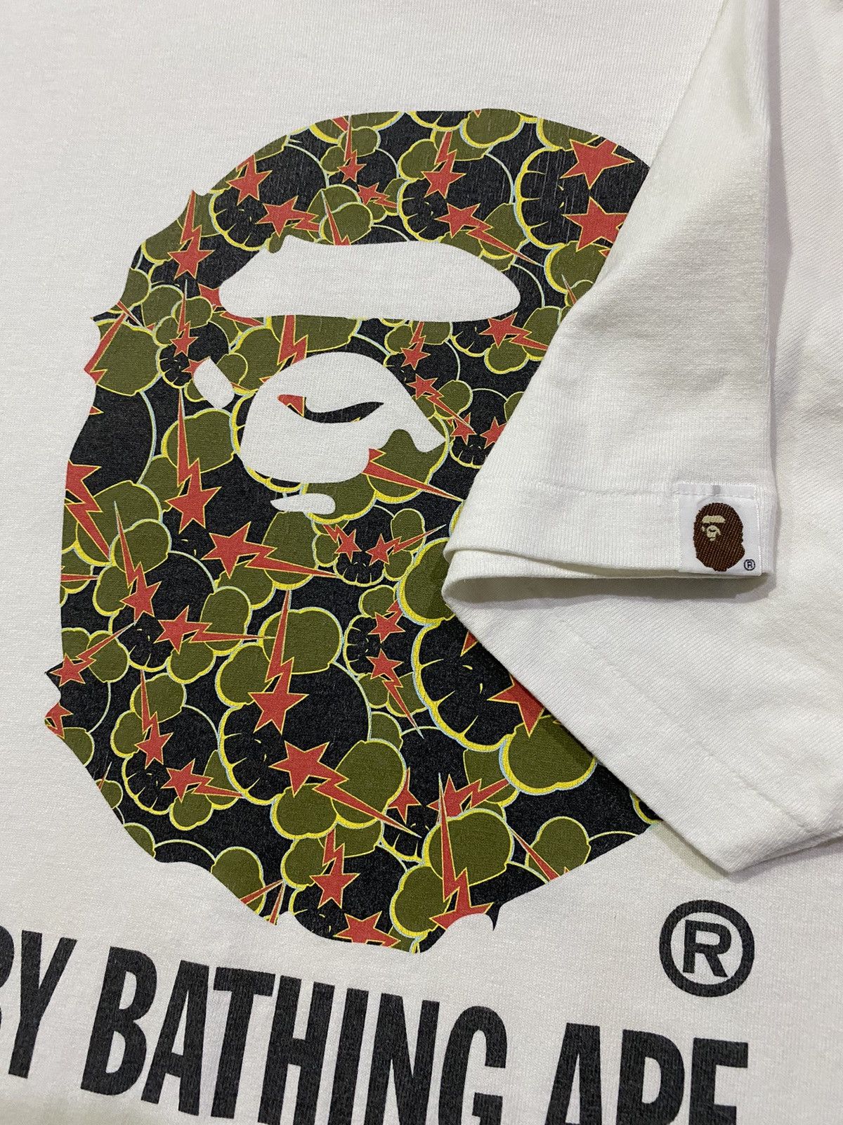 Bape × Kaws Bape x Kaws By Bathing Ape Tee Size US L / EU 52-54 / 3 - 5 Thumbnail