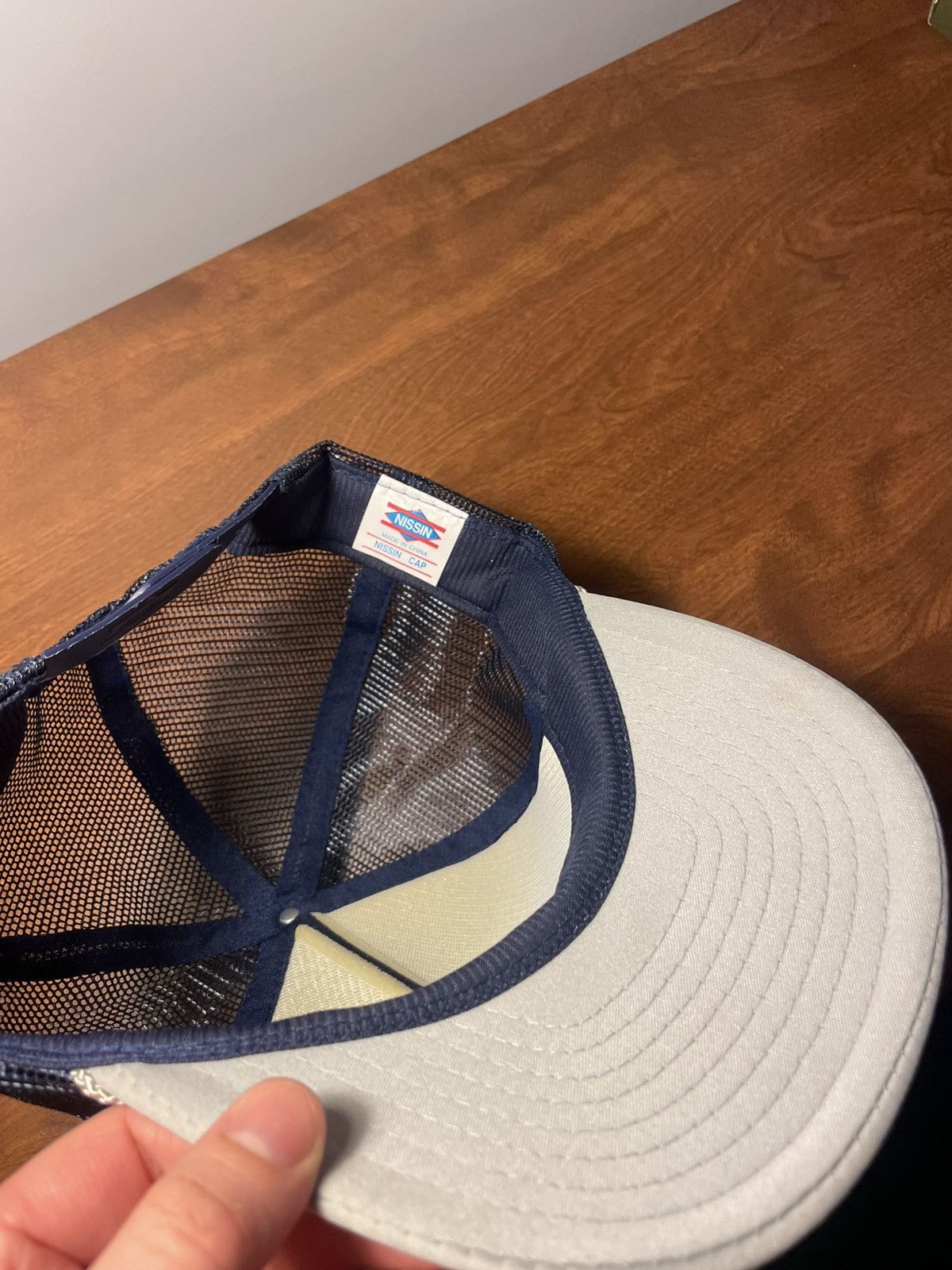 Vintage Smoker Trucker Hat Size ONE SIZE - 2 Thumbnail