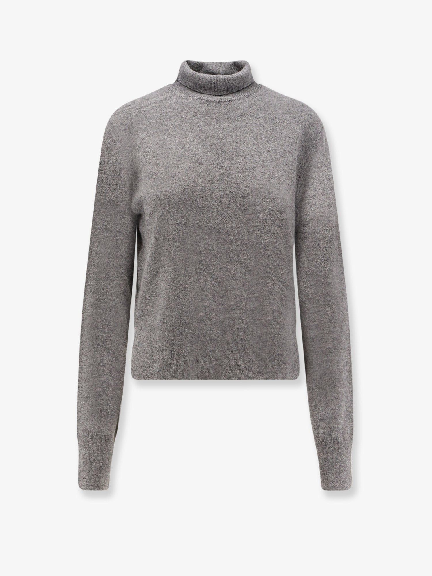Cashmere Turtleneck Sweater