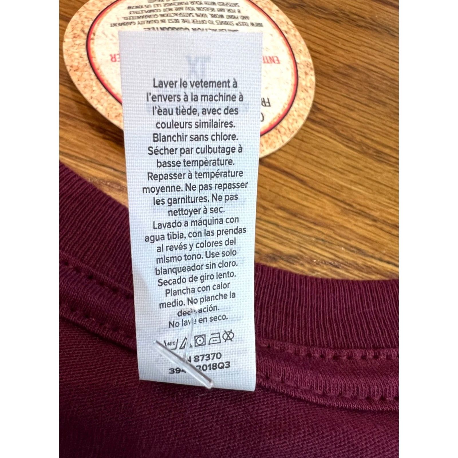 Vintage VINTAGE? No. Size US XL / EU 56 / 4 - 5 Thumbnail