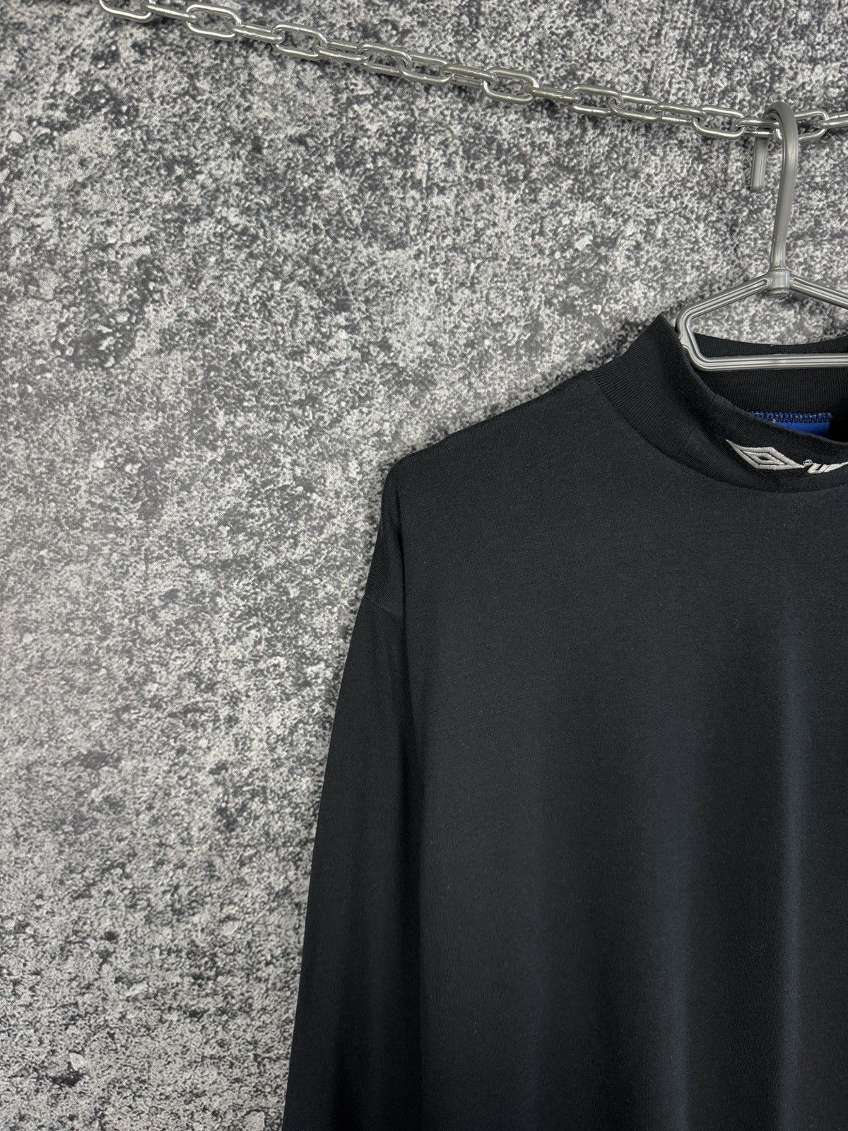 Umbro Men’s Umbro Pro Training Long Sleeve T-Shirt Vintage Size L Size US L / EU 52-54 / 3 - 3 Thumbnail